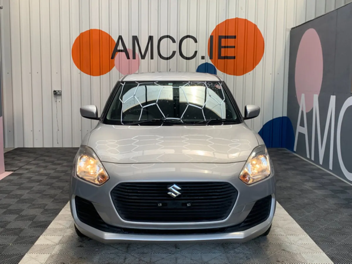 Suzuki Swift 1.2 PETROL / 59k KMs / Automatic / Re - Image 2