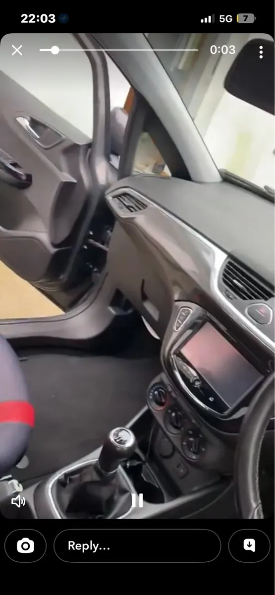 Vauxhall corsa excite - Image 4