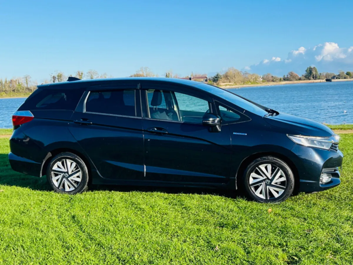 Honda Shuttle Mint Condition - Image 3