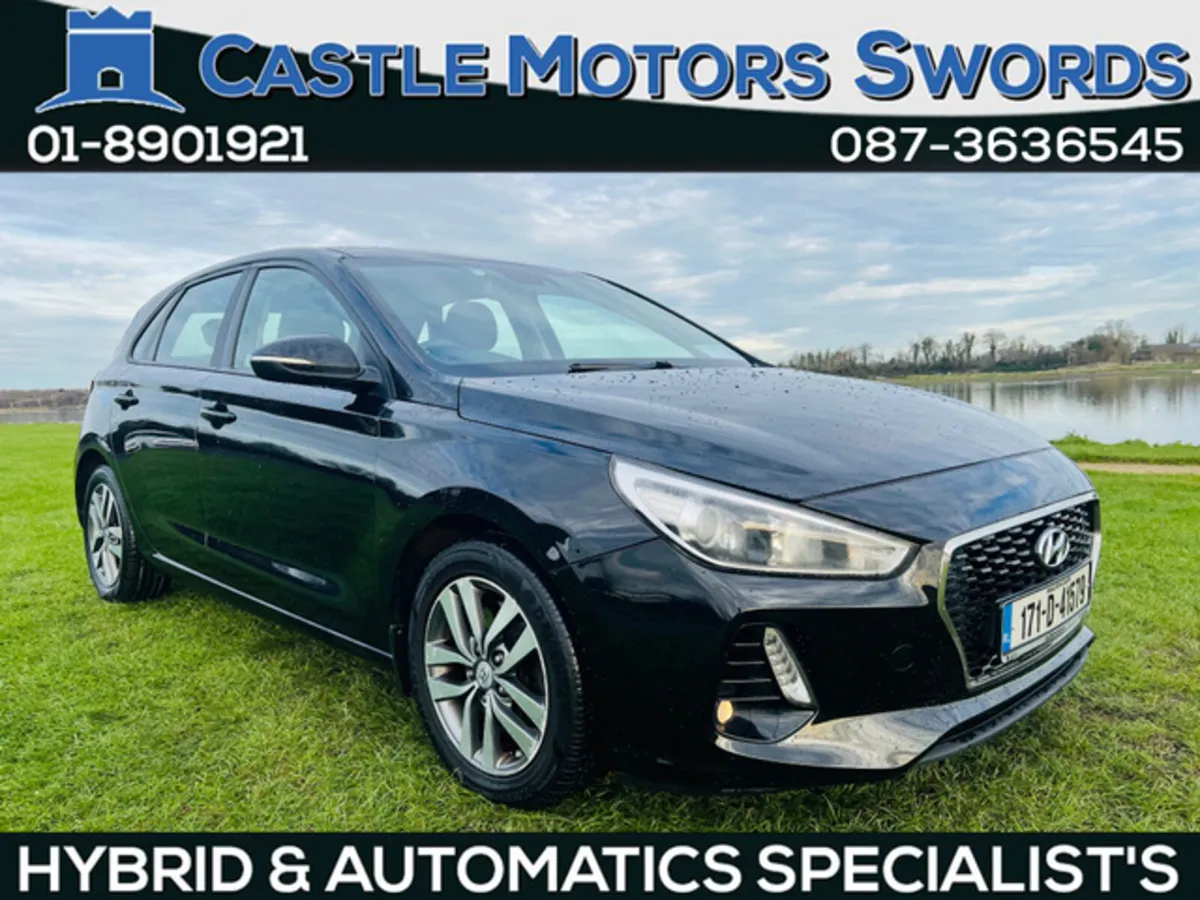 Hyundai i30 I 30 DELUXE 5DR - Image 1