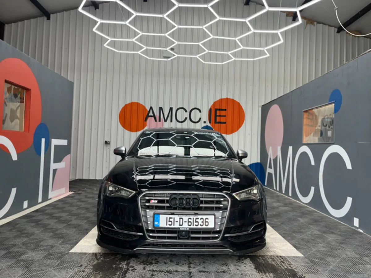 Audi S3 €20950! 2015 AUDI S3 SALOON 2.0  AUTOMATIC - Image 2