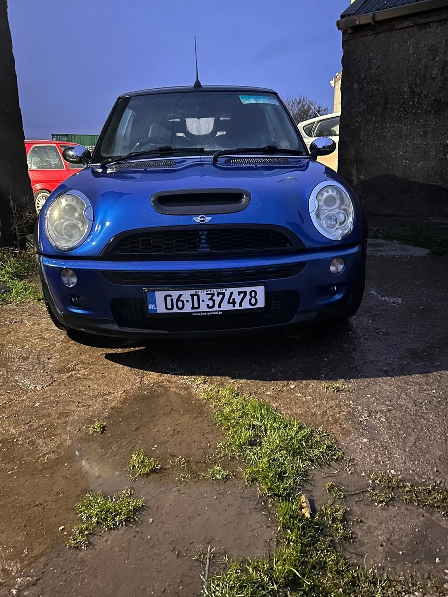 Mini Cooper S R52/53 - Image 1