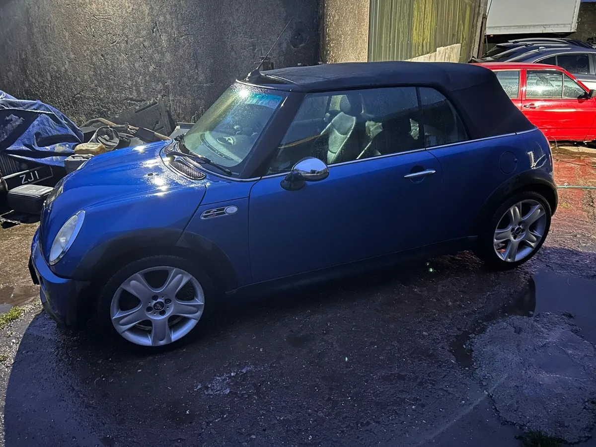 Mini Cooper S R52/53 - Image 3