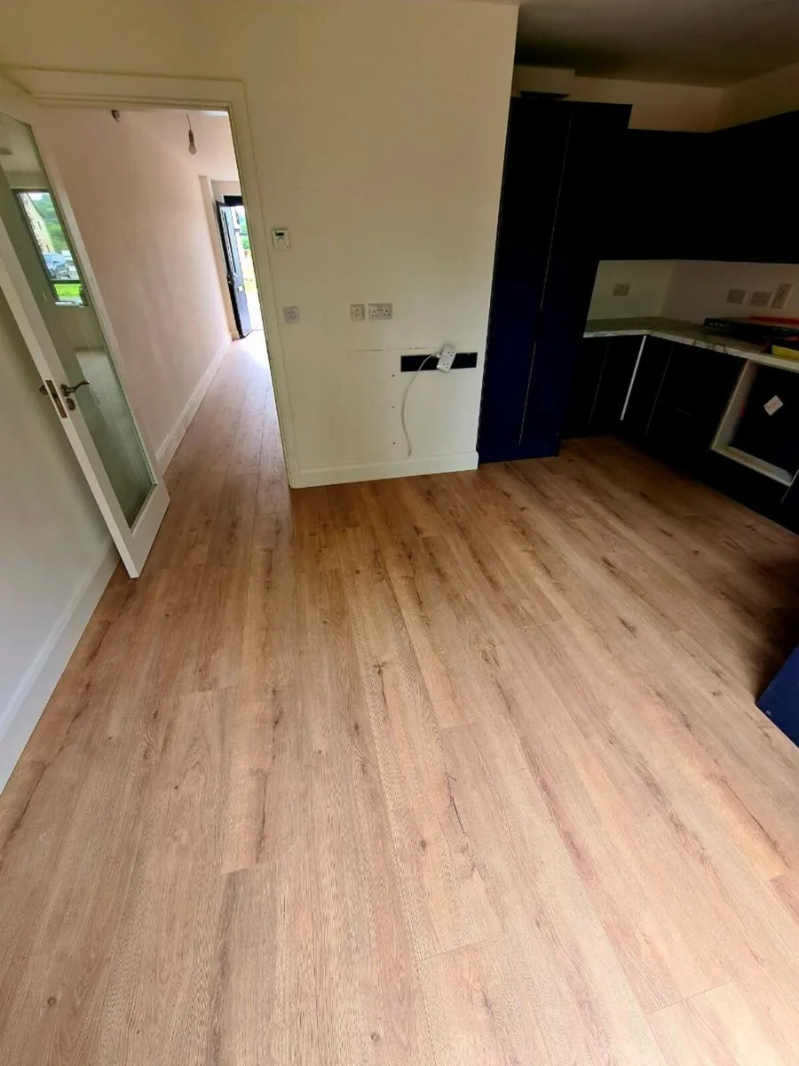 Timber floor fitter - Image 4