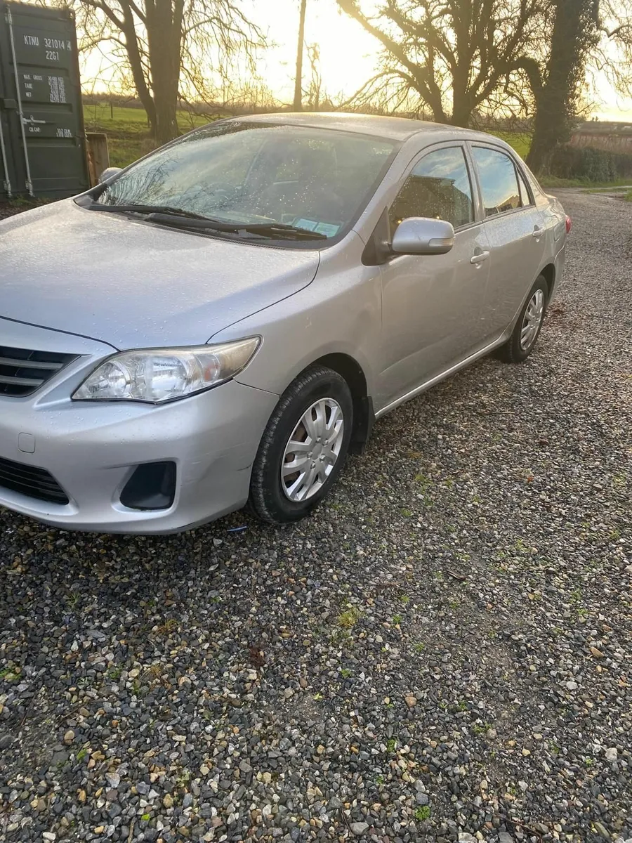 Toyota Corolla 2012 - Image 1