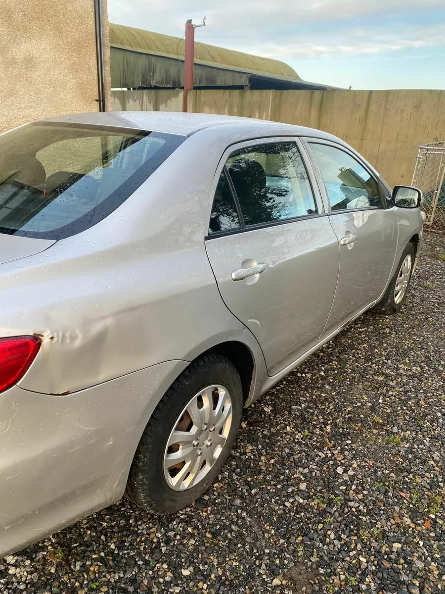 Toyota Corolla 2012 - Image 4