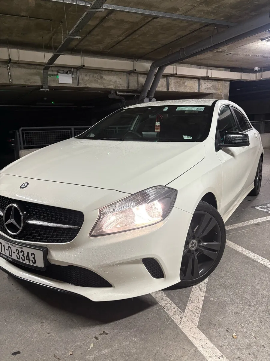 2017 Mercedes A Classe - Image 2