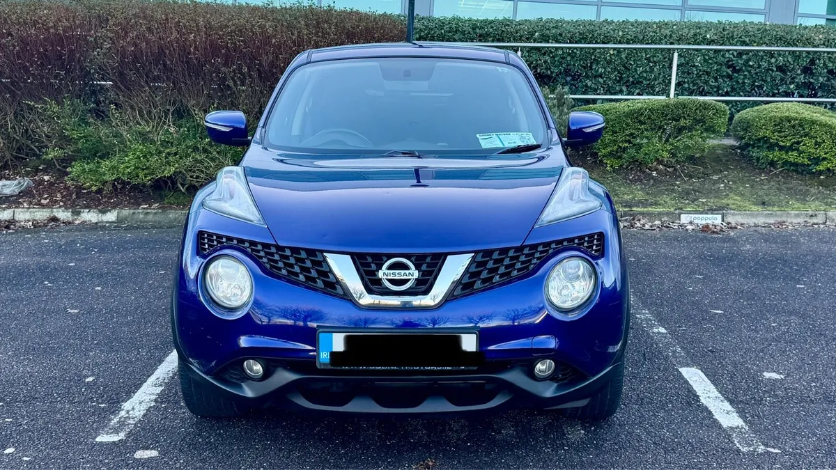 Nissan Juke 1.5dci NCT 11/26 Tax 03/26 - Image 1
