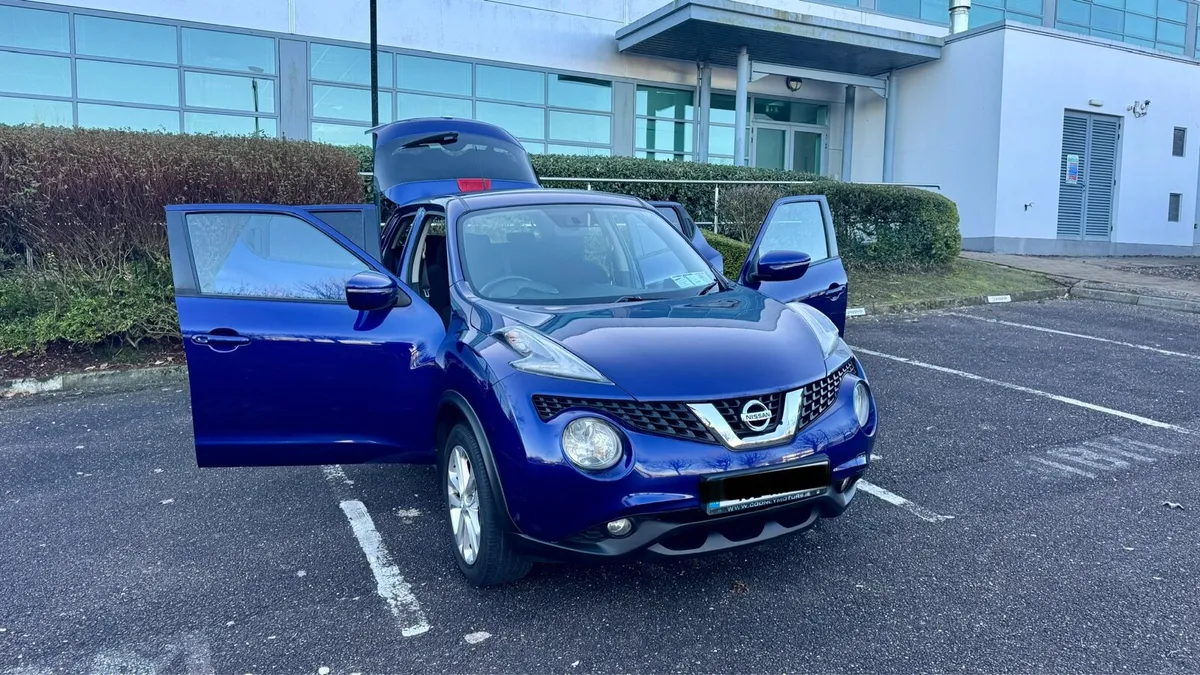 Nissan Juke 1.5dci NCT 11/26 Tax 03/26 - Image 2