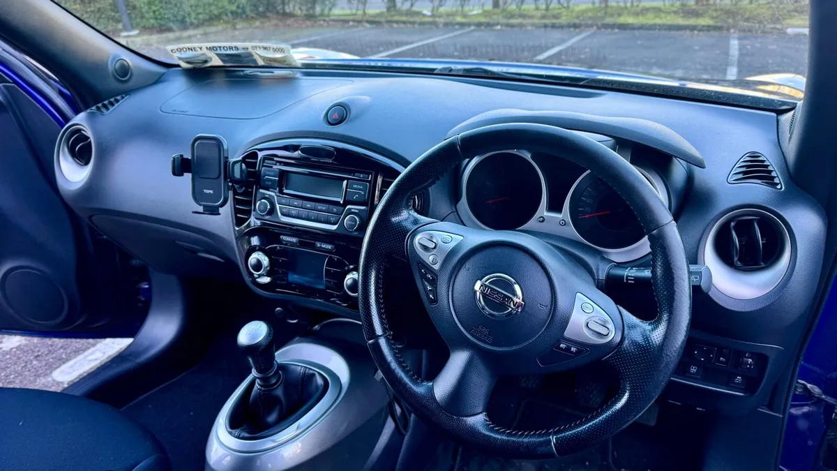 Nissan Juke 1.5dci NCT 11/26 Tax 03/26 - Image 3