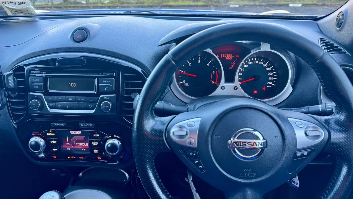 Nissan Juke 1.5dci NCT 11/26 Tax 03/26 - Image 4