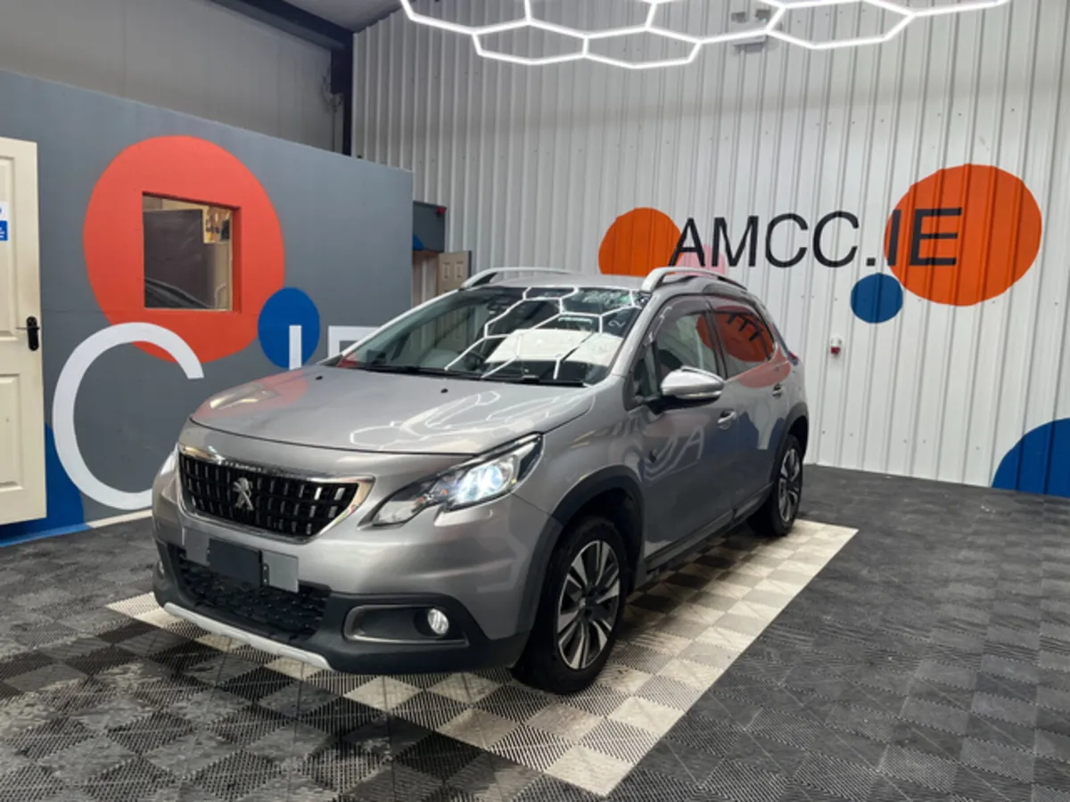 Peugeot 2008 2008 1.2 AUTOMATIC / 52k KMs / HEATED - Image 2