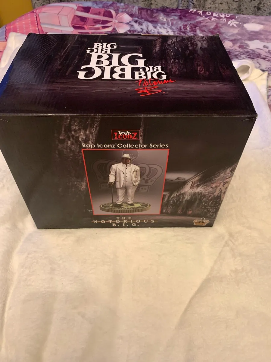 Biggie figure new - Image 1