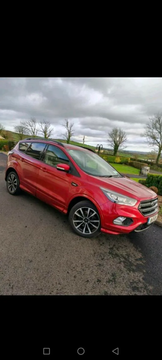 Ford Kuga ST Line (5-Seat Crewcab) - Image 1