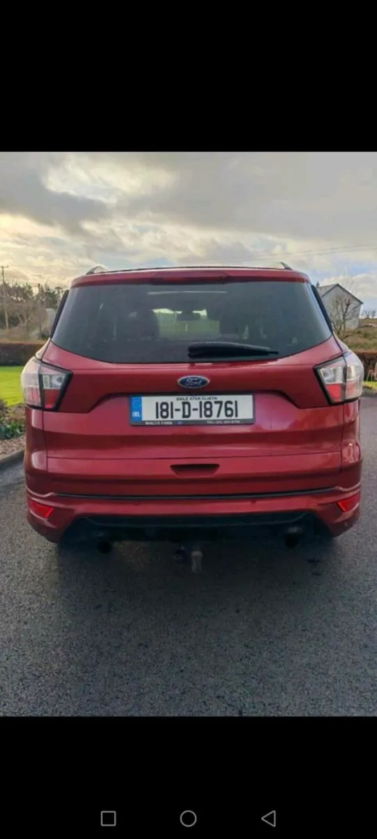 Ford Kuga ST Line (5-Seat Crewcab) - Image 2
