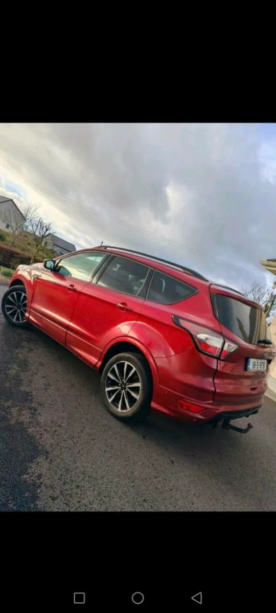Ford Kuga ST Line (5-Seat Crewcab) - Image 3