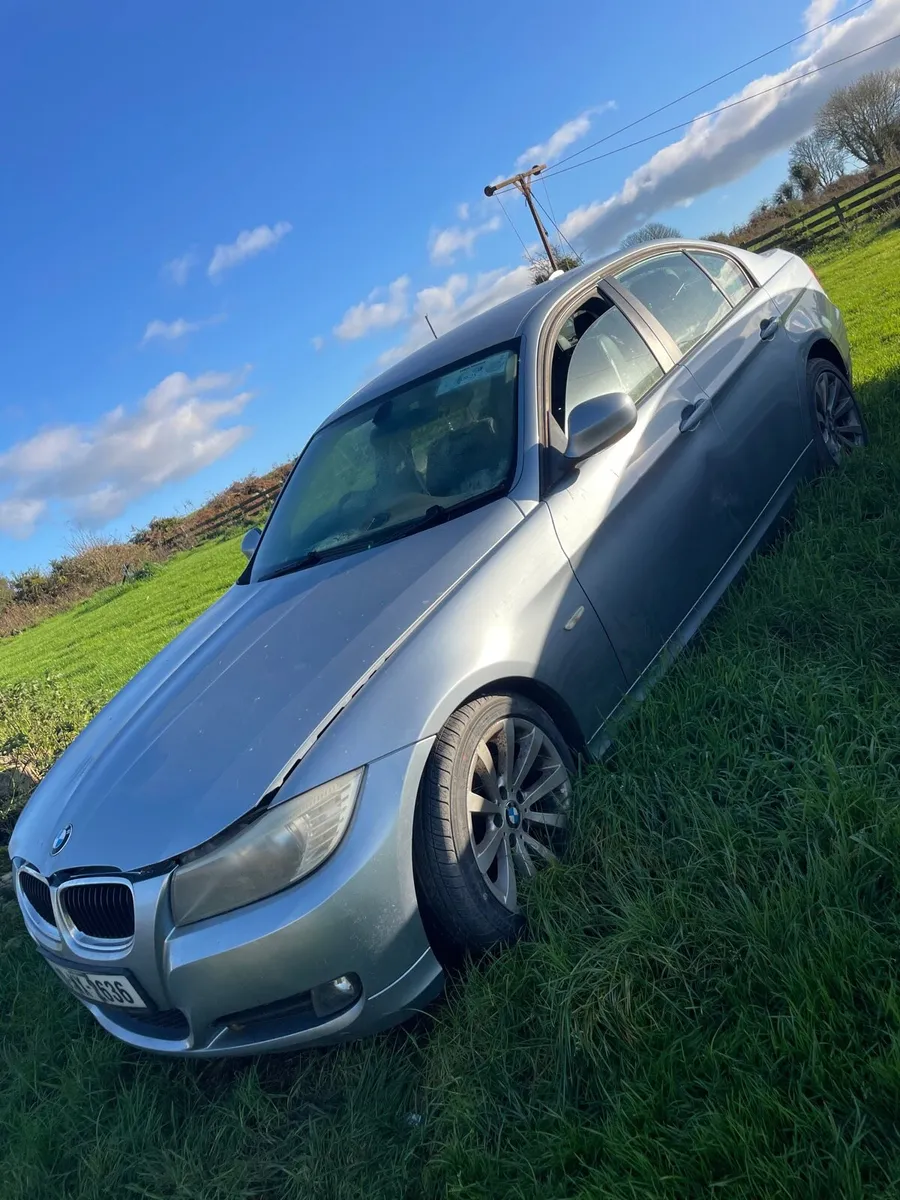 BMW 3 series and Skoda superb - Image 2