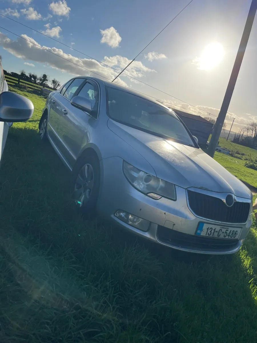 BMW 3 series and Skoda superb - Image 3