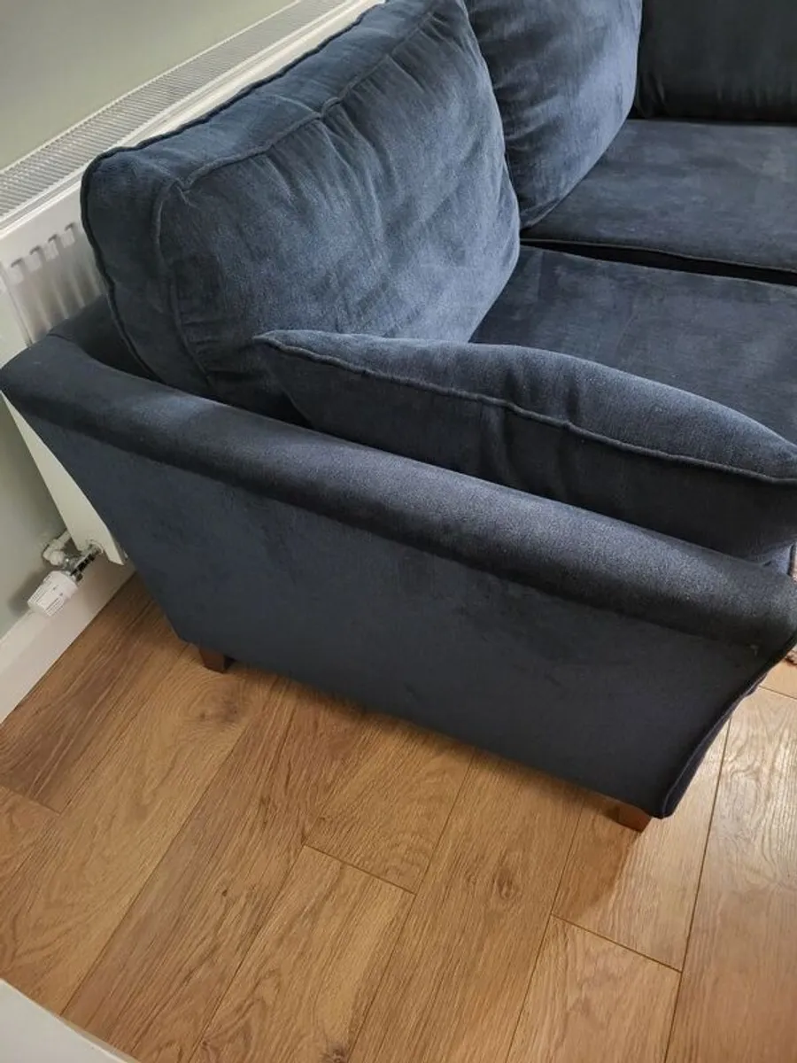 3+1 Couch and Armchair set - Image 1