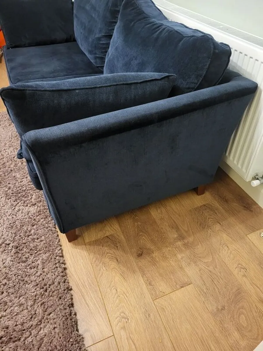 3+1 Couch and Armchair set - Image 3