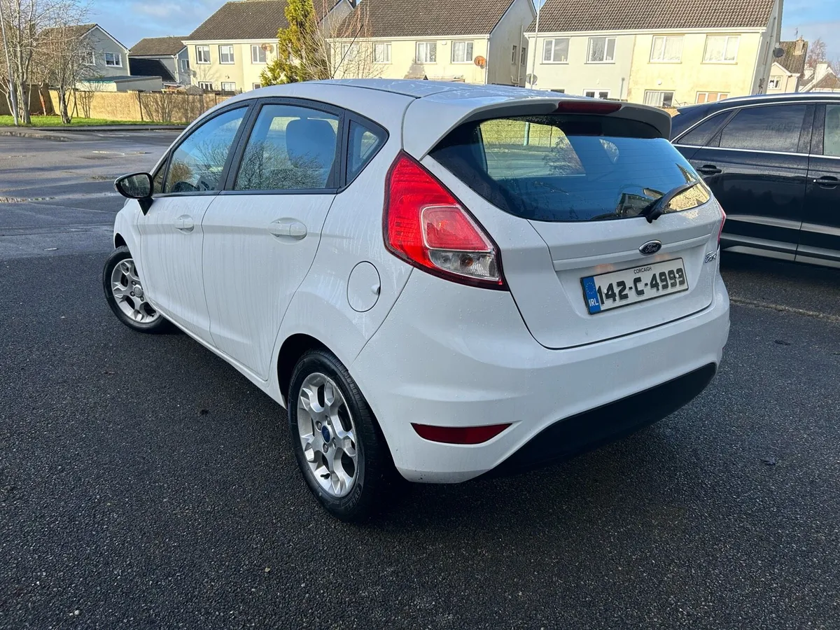 ‘14 Fiesta Dsl, Nct 11/26, tax 9/26 - Image 3