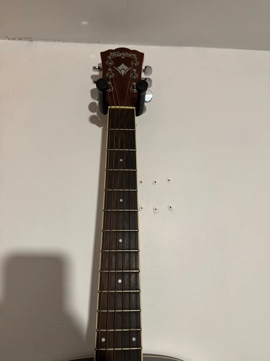 Solid spruce Washburn harvest d7 tobacco - Image 4