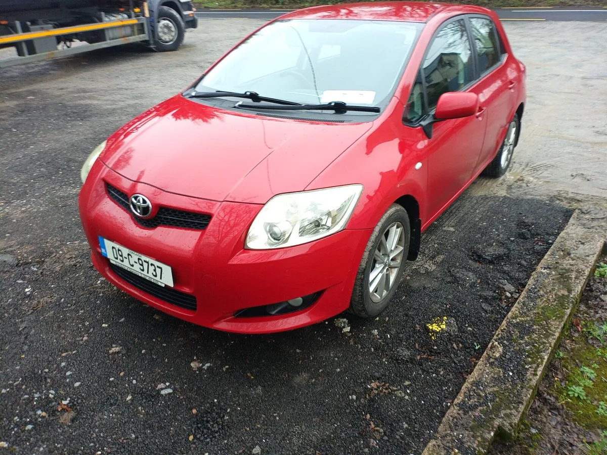 Toyota Auris new nct - Image 2