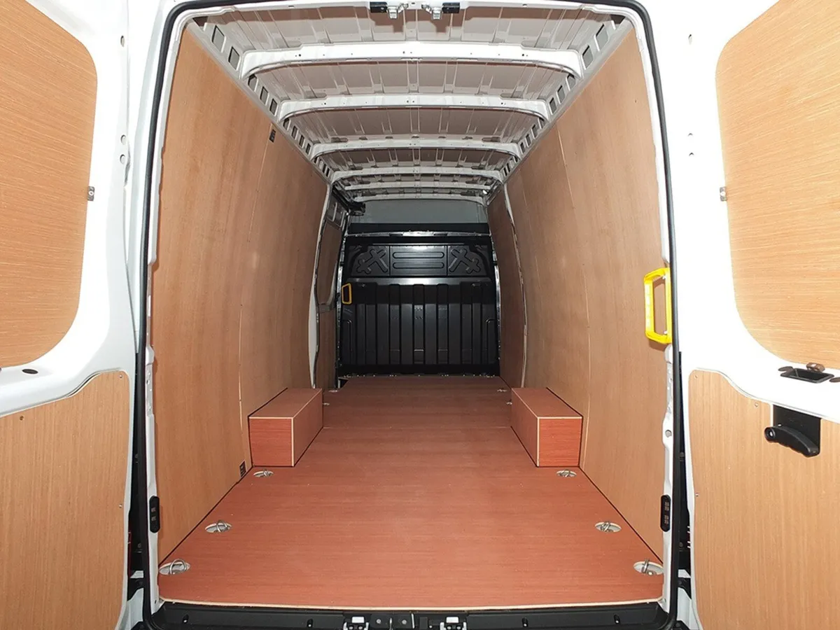 2024 Iveco Daily Medium Roof Panel Van - Image 2