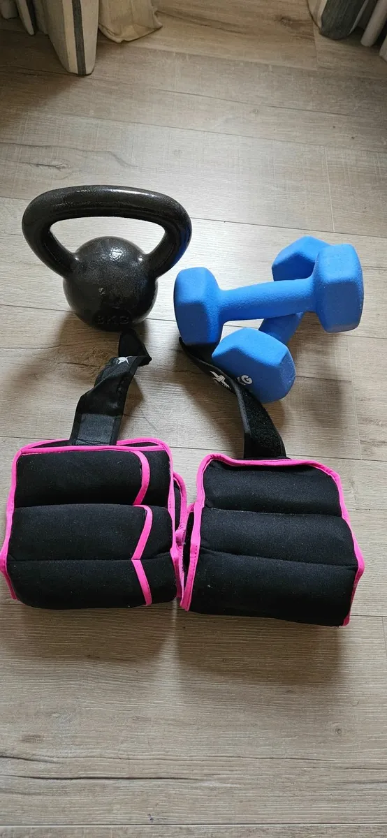 Kettlebells Dumbbells Weight - Image 2
