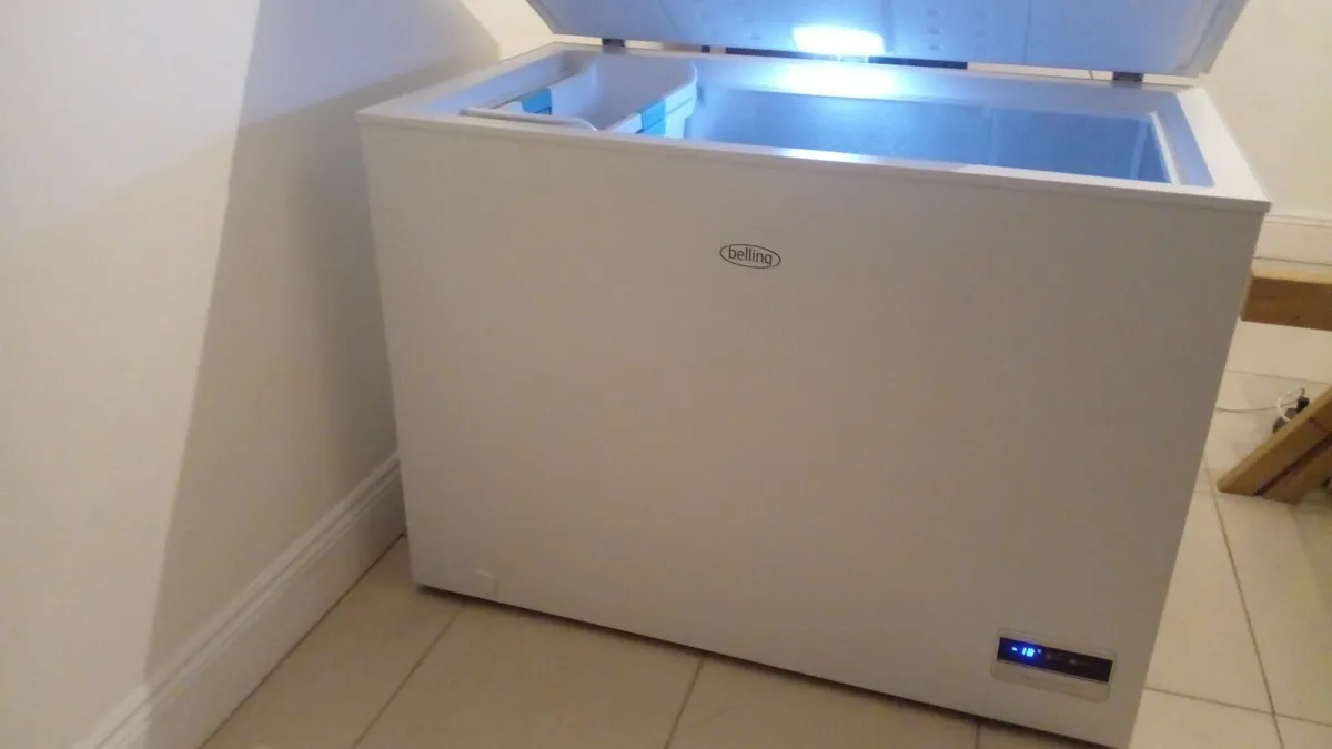 chest freezer - Image 2