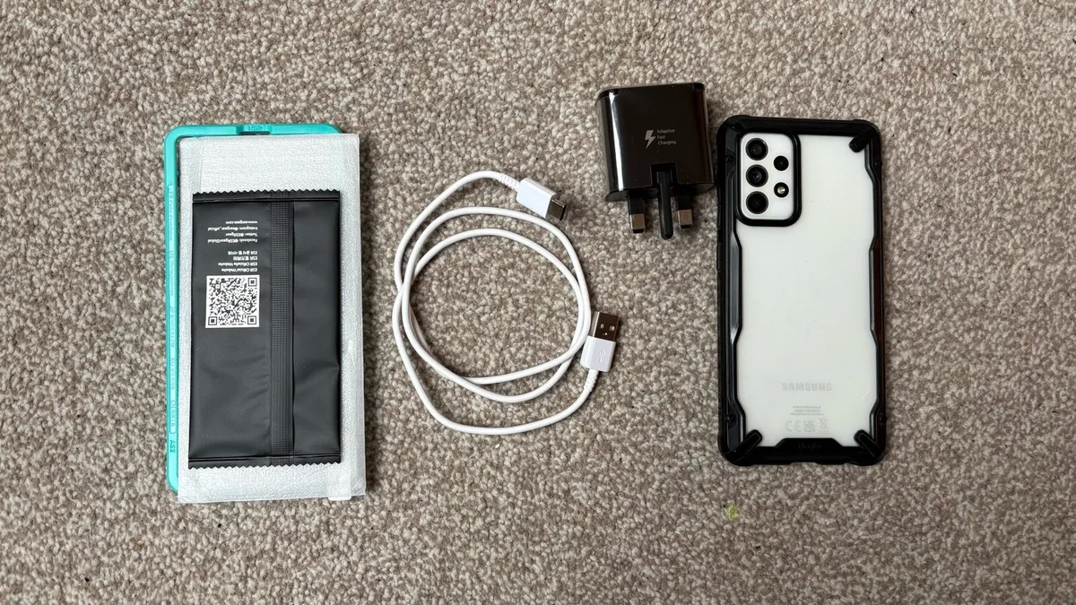 Galaxy a52s - Image 1