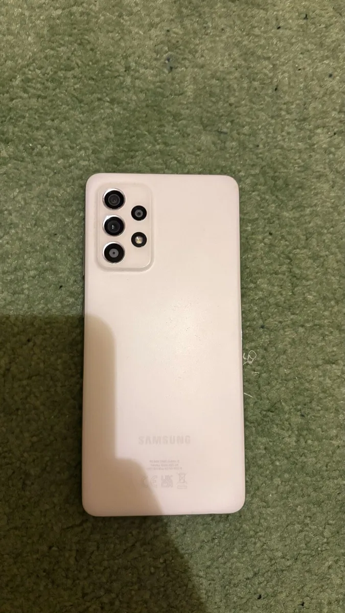 Galaxy a52s - Image 3