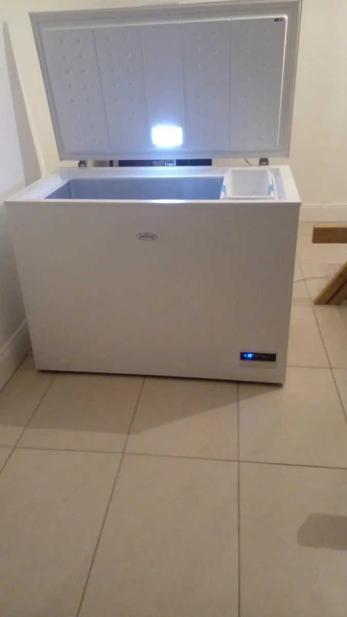 chest freezer - Image 3