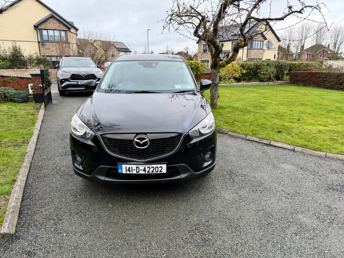 Mazda CX-5 2014 - Image 3