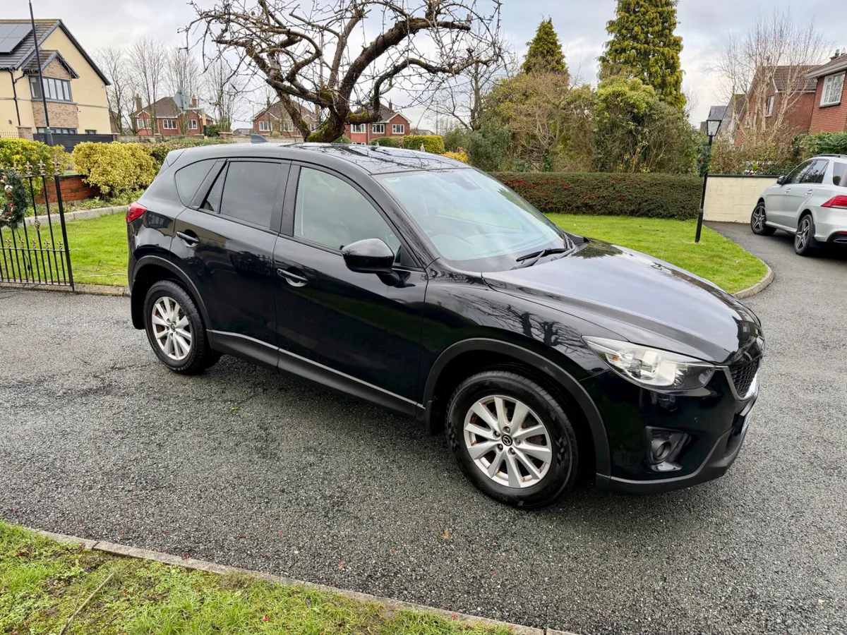 Mazda CX-5 2014 - Image 2