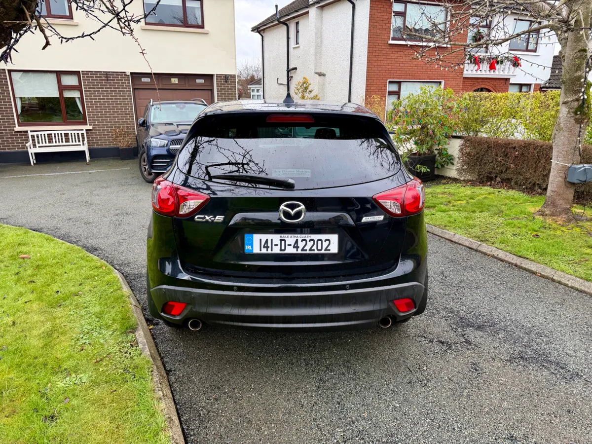 Mazda CX-5 2014 - Image 4