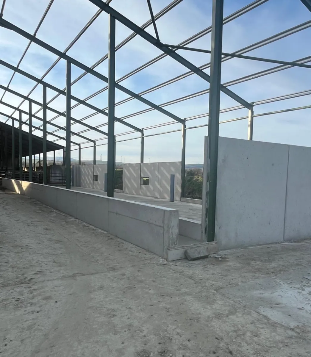 Shuttering & Concrete Work - Image 3