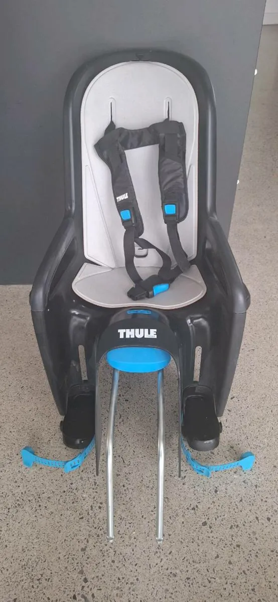 Kids bike seat - Image 1