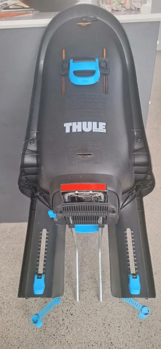 Kids bike seat - Image 2