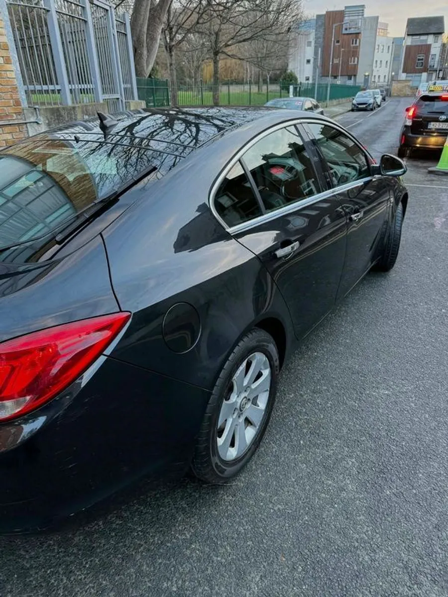 2011 Opel Insignia - Image 4