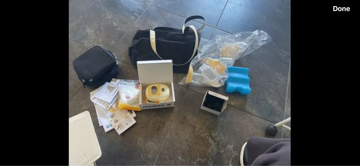 Medela Freestyle Double Electric Breast Pump - Image 3