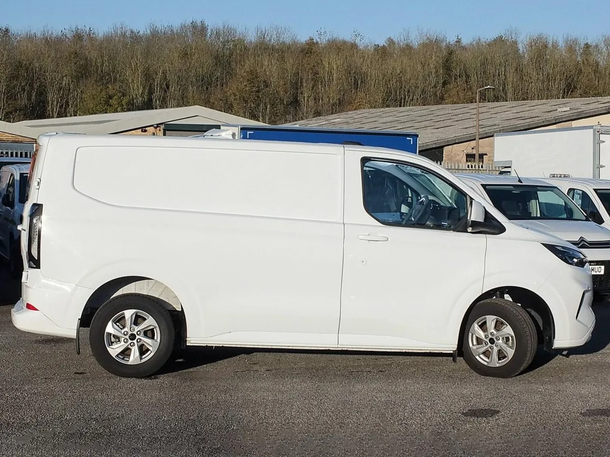 2023 Ford Transit Custom Panel Van - Image 1