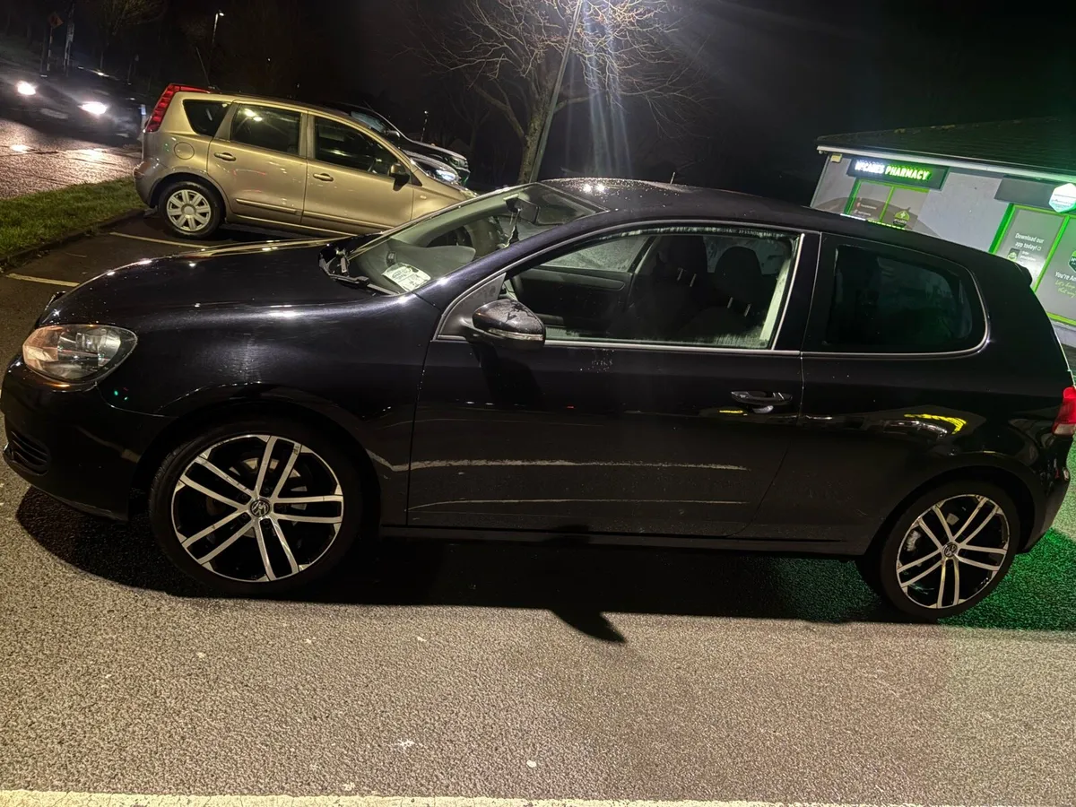 Volkswagen Golf 1.6 tdi - Image 3