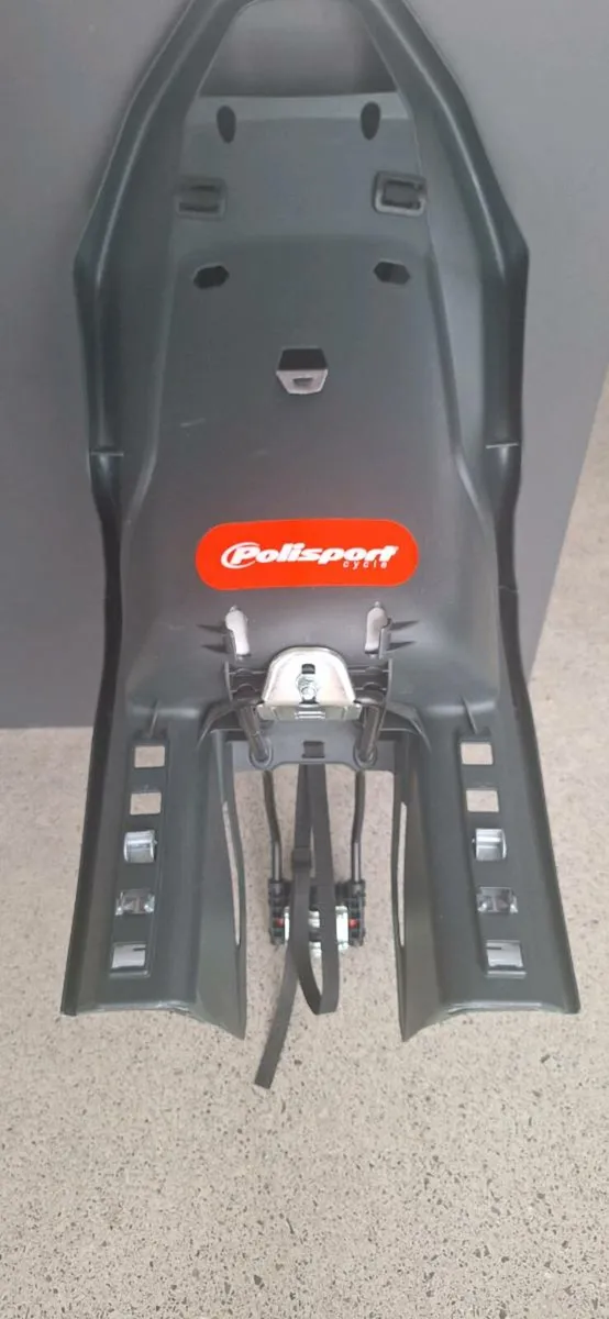 Kids bike seat - Image 2