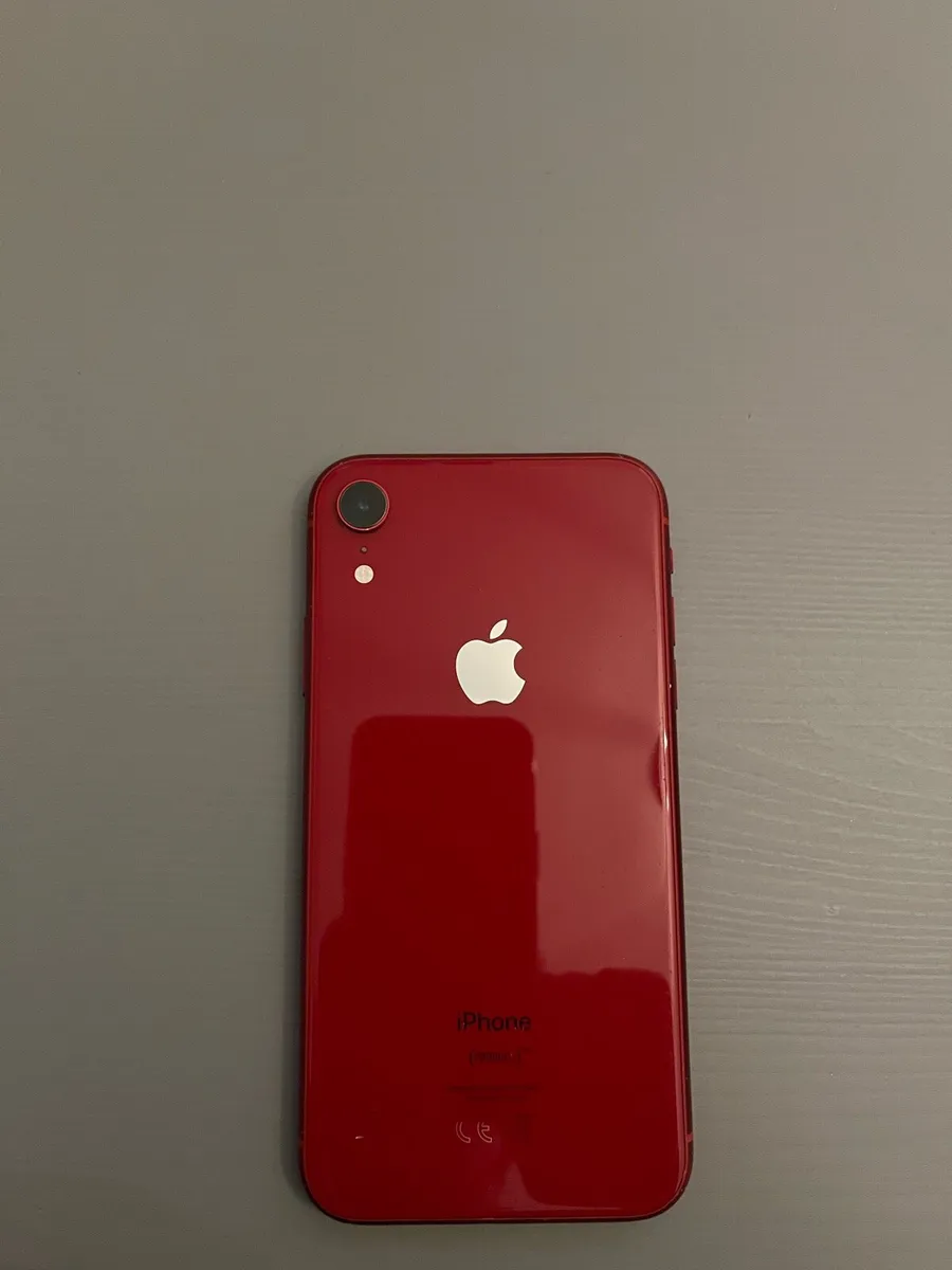 iPhone XR - Red / 64Gb - Image 3