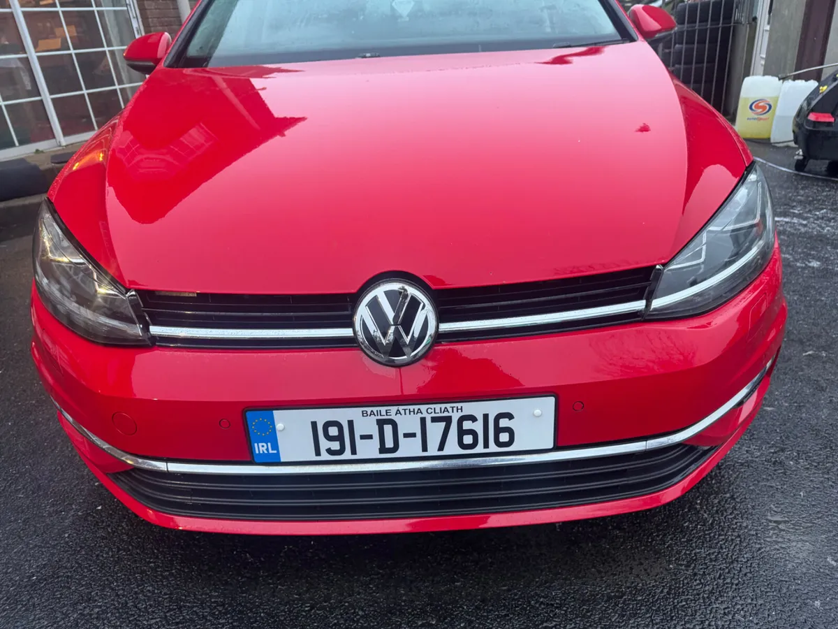 Volkswagen Golf 2019 auto highline - Image 3