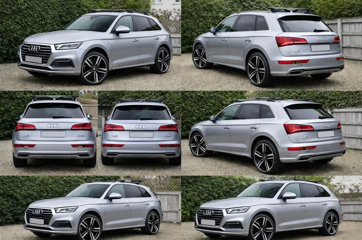 🇮🇪Audi SQ5 3.0 QUATTRO SUPER CAR -PANORAMIC ROOF - Image 3