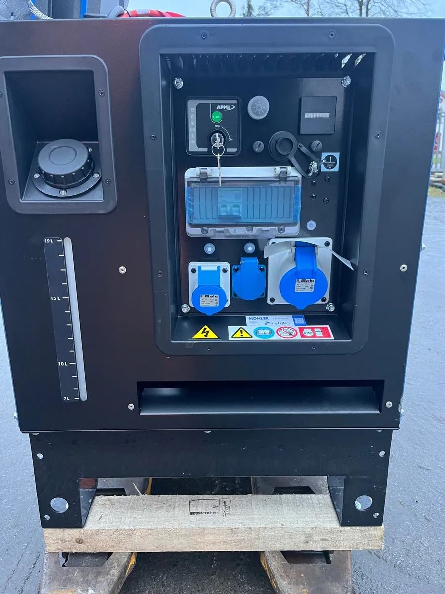 Diesel generators - Image 4