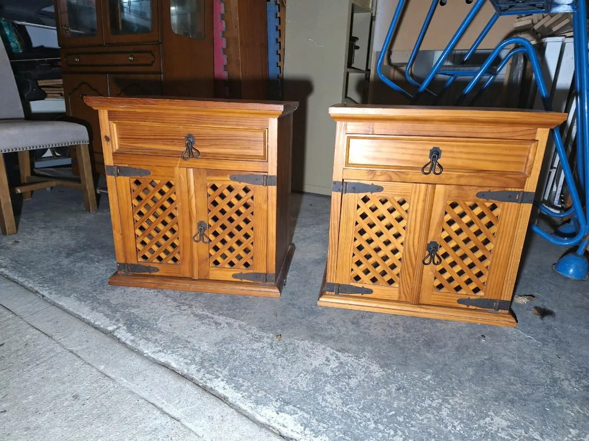 Mexican pine lockers (DELIVERY) - Image 1