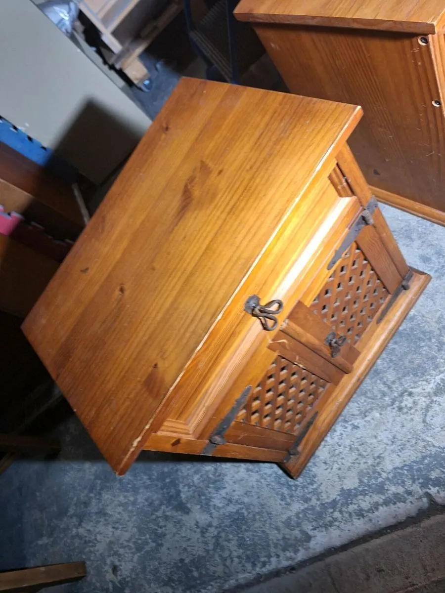 Mexican pine lockers (DELIVERY) - Image 4